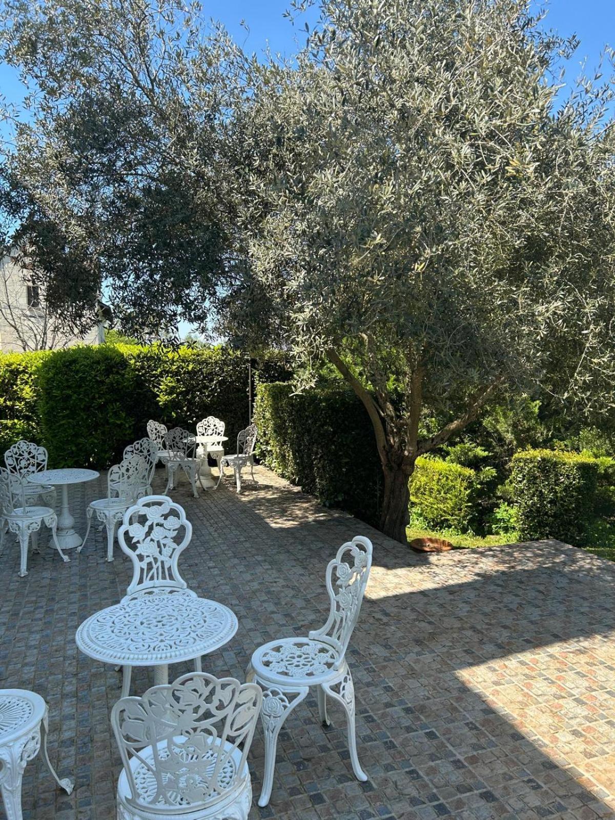 Logis Demeure De La Vignole Hotel Turquant Bagian luar foto
